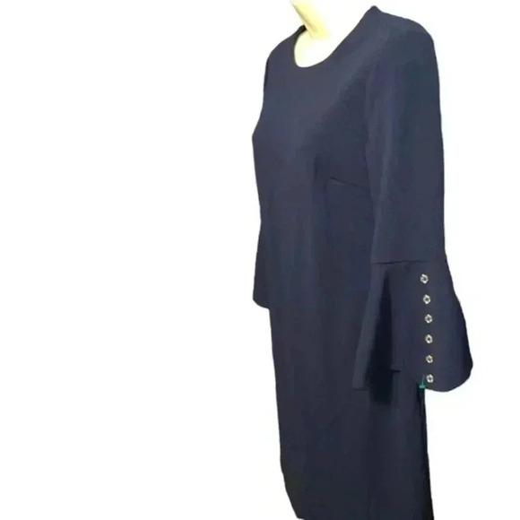 Tommy Hilfiger Bell Sleeve Dress - Picture 5 of 12